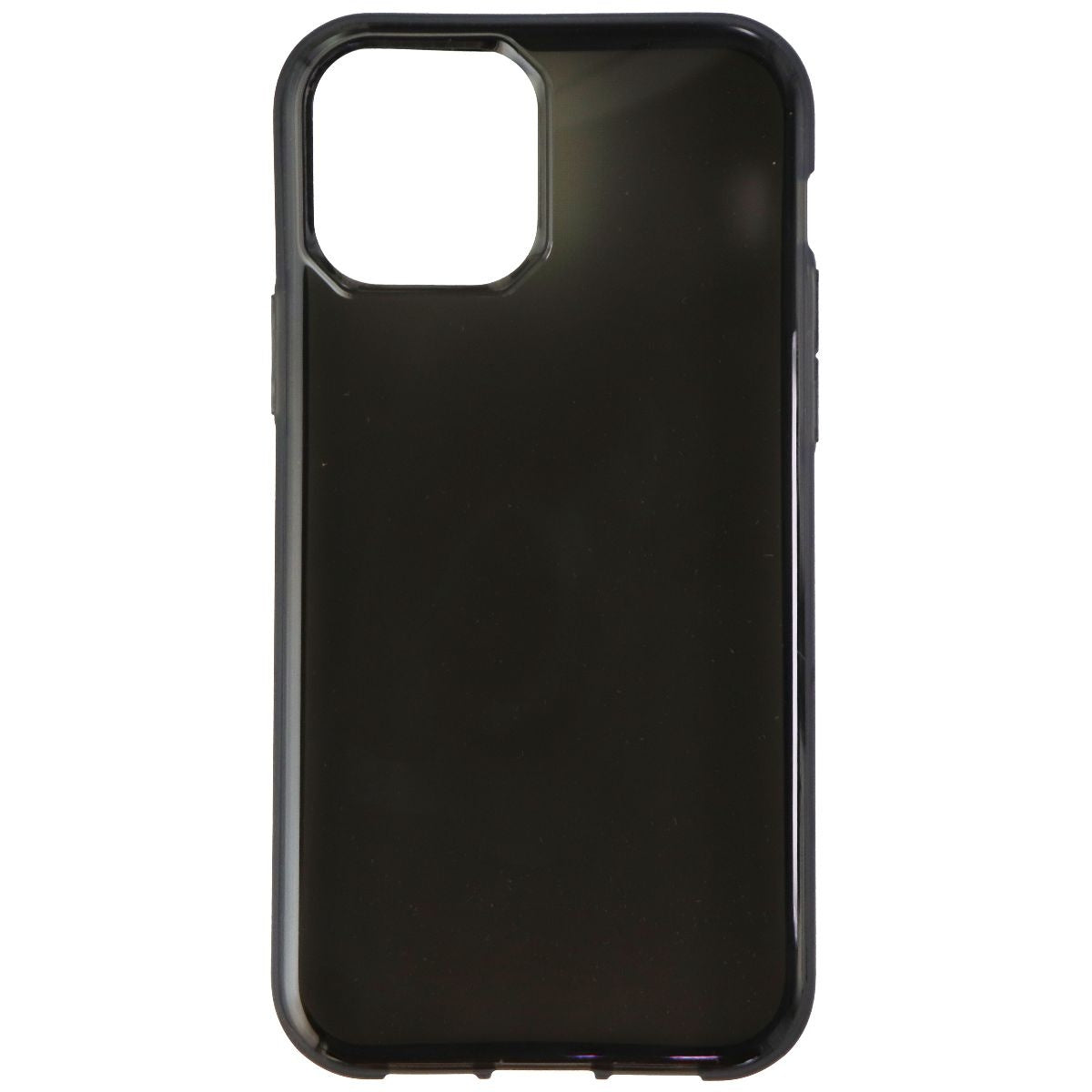 Griffin Survivor Clear Series Case for Apple iPhone 12 Pro & iPhone 12 - Black Cell Phone - Cases, Covers & Skins Griffin - Simple Cell Bulk Wholesale Pricing - USA Seller