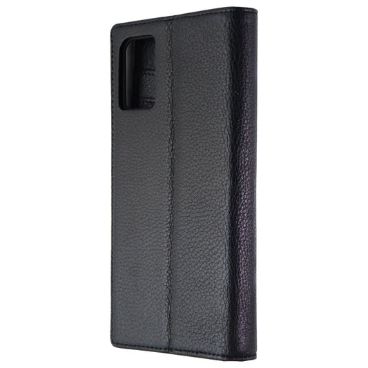 Case-Mate Genuine Leather Wallet Folio Case for Galaxy (Note10+) - Black Cell Phone - Cases, Covers & Skins Case-Mate    - Simple Cell Bulk Wholesale Pricing - USA Seller