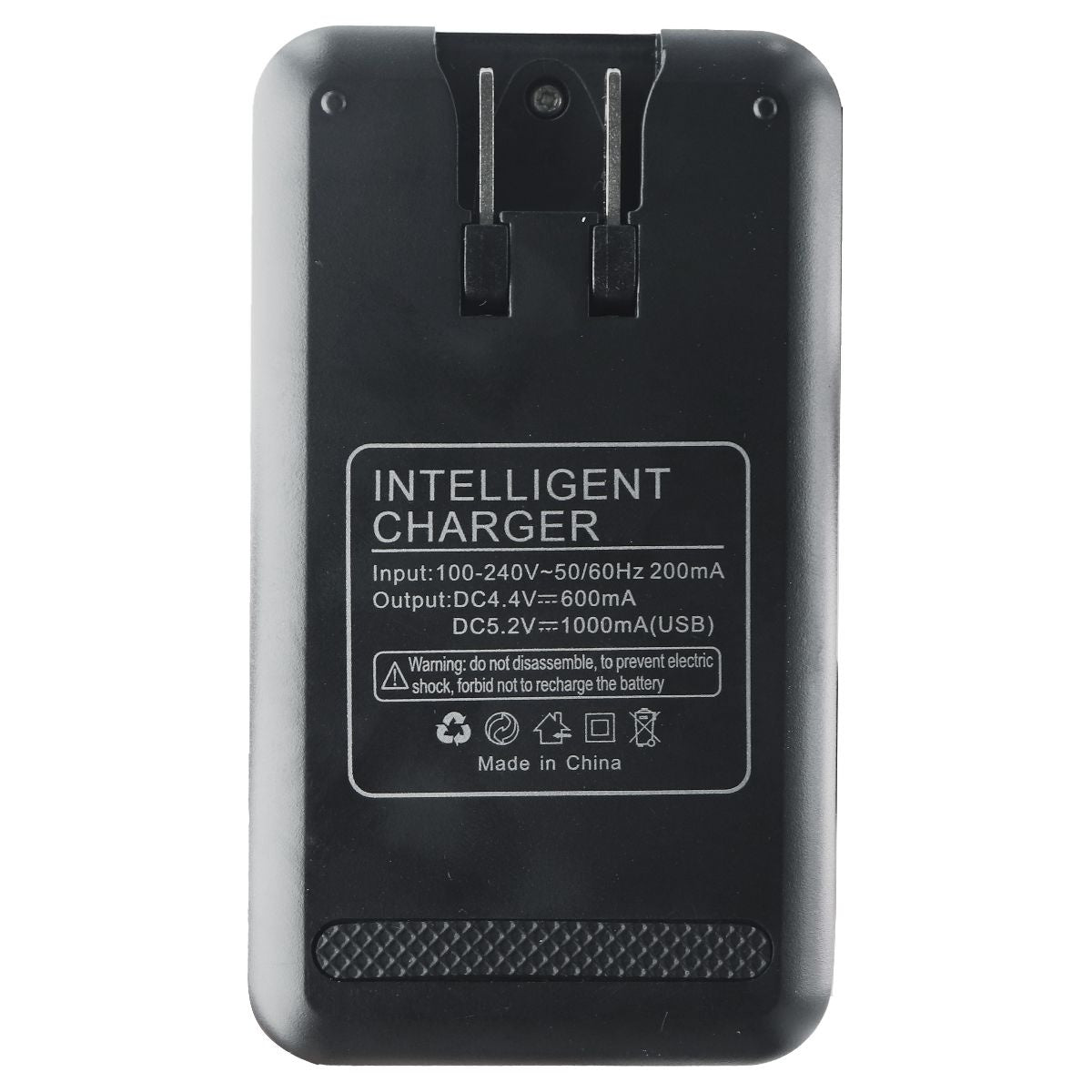 Onite Intelligent Battery Charger for LG Optimus G / G2 / G3 Batteries - Black Cell Phone - Chargers & Cradles Unbranded - Simple Cell Bulk Wholesale Pricing - USA Seller