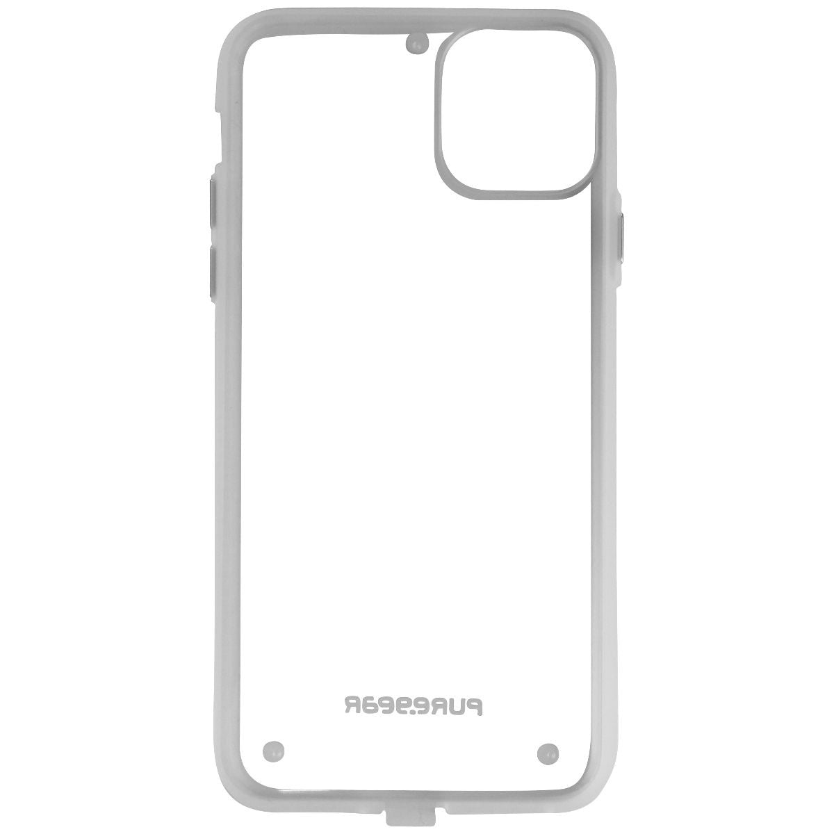 PureGear Slim Shell Case for Apple iPhone 11 Pro Max - Clear Cell Phone - Cases, Covers & Skins PureGear    - Simple Cell Bulk Wholesale Pricing - USA Seller