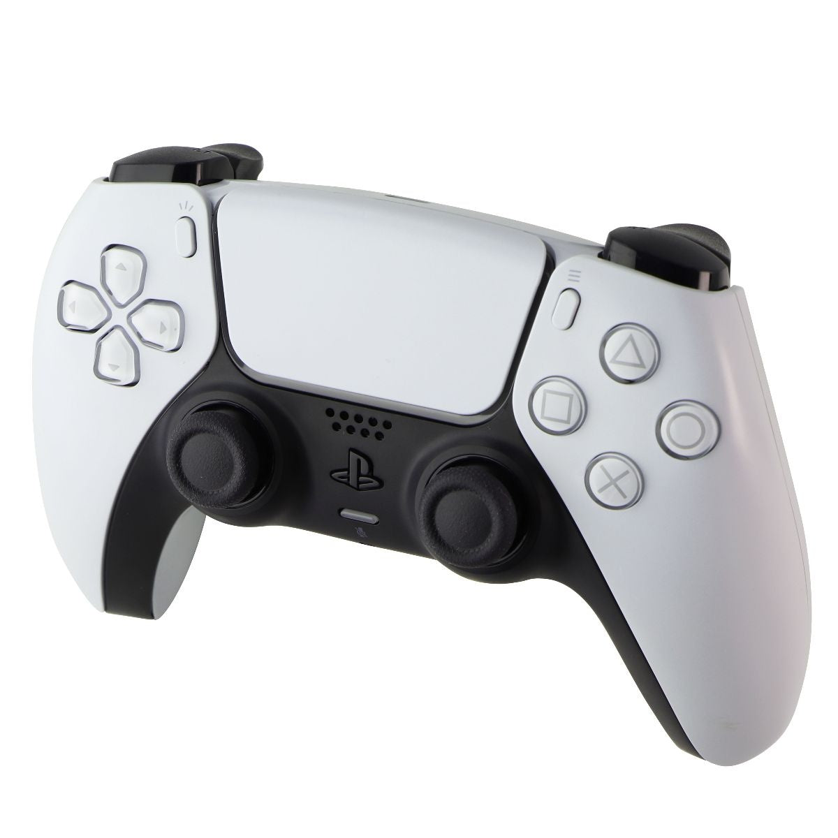 Sony Playstation DualSense Wireless Controller for PS5 and PC - White Gaming/Console - Controllers & Attachments Sony - Simple Cell Bulk Wholesale Pricing - USA Seller