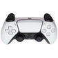 Sony Playstation DualSense Wireless Controller for PS5 and PC - White Gaming/Console - Controllers & Attachments Sony - Simple Cell Bulk Wholesale Pricing - USA Seller
