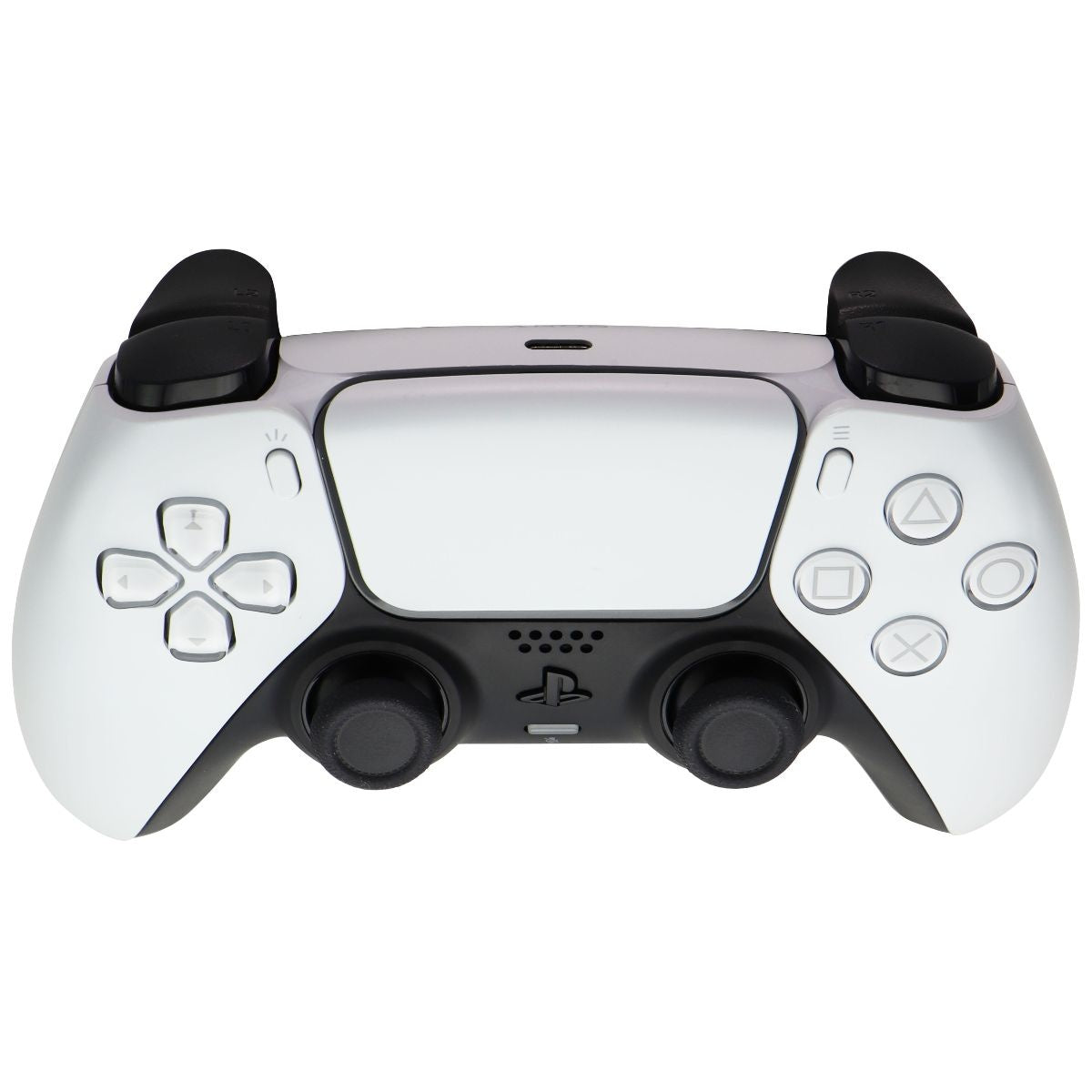 Sony Playstation DualSense Wireless Controller for PS5 and PC - White Gaming/Console - Controllers & Attachments Sony - Simple Cell Bulk Wholesale Pricing - USA Seller