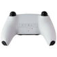 Sony Playstation DualSense Wireless Controller for PS5 and PC - White Gaming/Console - Controllers & Attachments Sony - Simple Cell Bulk Wholesale Pricing - USA Seller