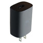 Motorola TurboPower 18W Single USB Wall Charger - Black (SC-71 / SA18C45883) Cell Phone - Chargers & Cradles Motorola - Simple Cell Bulk Wholesale Pricing - USA Seller