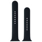 Apple S/M and M/L Bands Straps for Apple Watch (42/44/45mm) - Midnight Smart Watch Accessories - Watch Bands Apple    - Simple Cell Bulk Wholesale Pricing - USA Seller