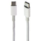 Apple (2m) USB-C to USB-C Charge and Sync Data Cable - White (MLL82AM/A) Cell Phone - Cables & Adapters Apple    - Simple Cell Bulk Wholesale Pricing - USA Seller