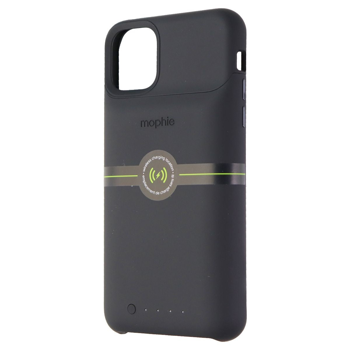 Mophie Juice Pack Access Charging Case for iPhone 11 Pro Max - Black Cell Phone - Cases, Covers & Skins Mophie    - Simple Cell Bulk Wholesale Pricing - USA Seller