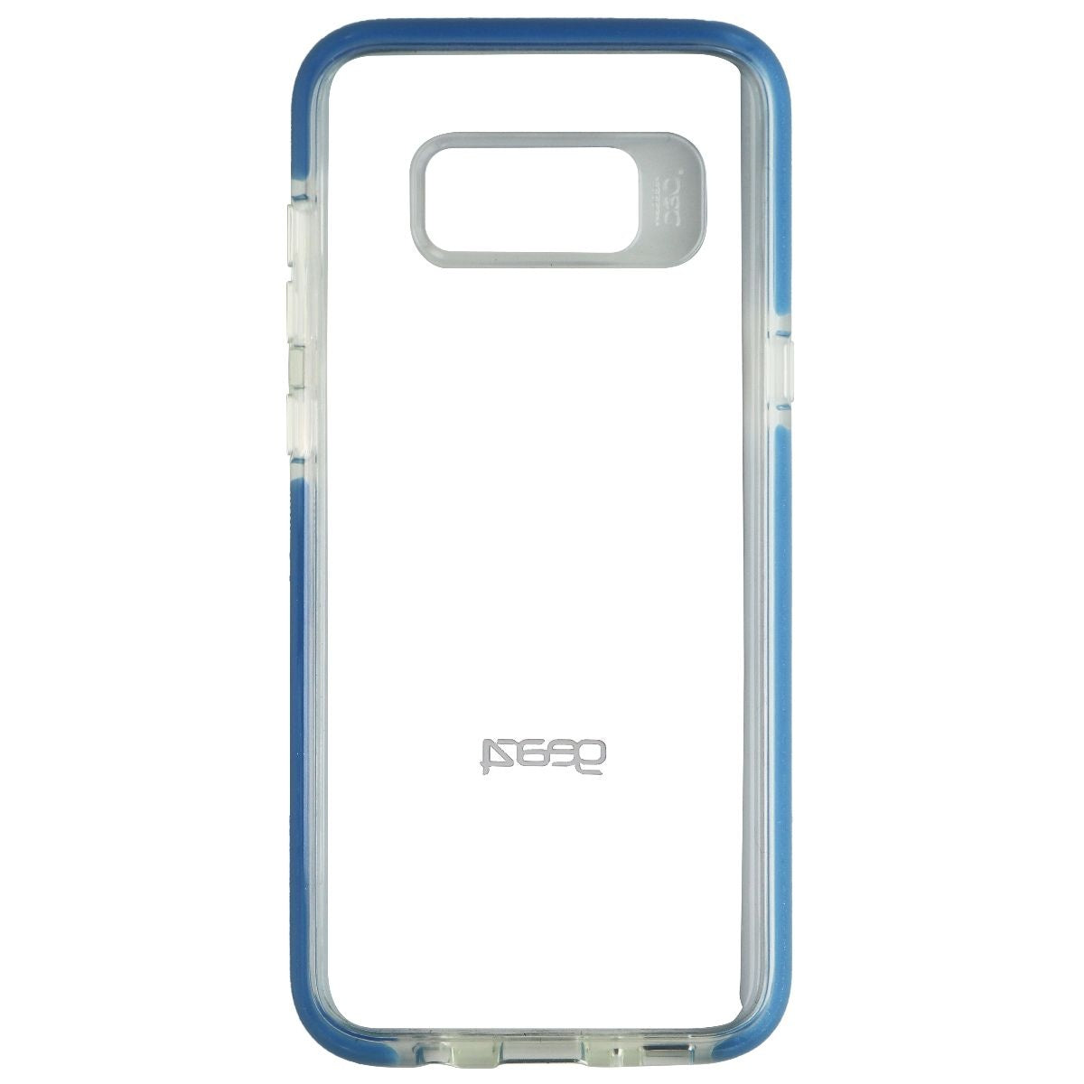 ZAGG (28412) Piccadilly Case for Samsung Galaxy S8+ - Coral Blue Cell Phone - Cases, Covers & Skins Zagg - Simple Cell Bulk Wholesale Pricing - USA Seller
