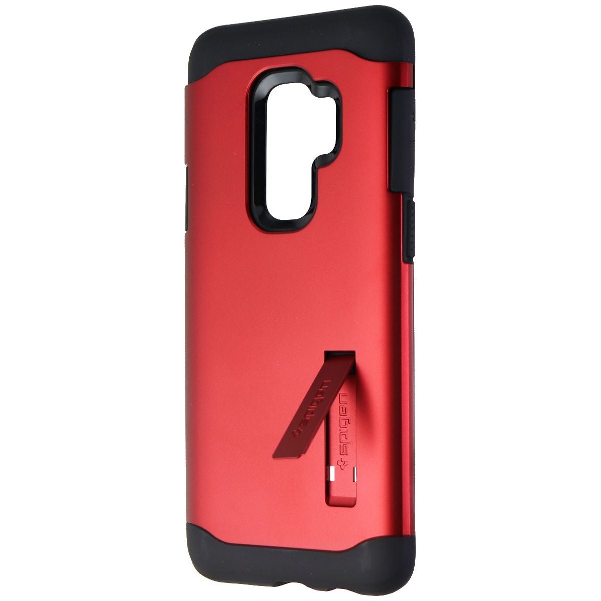 Spigen Slim Armor Series Dual Layer Case for Samsung Galaxy (S9+) - Red Cell Phone - Cases, Covers & Skins Spigen - Simple Cell Bulk Wholesale Pricing - USA Seller