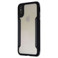 Verizon Slim Guard Clear Grip Case for iPhone XS Max - Clear / Black Cell Phone - Cases, Covers & Skins Verizon - Simple Cell Bulk Wholesale Pricing - USA Seller