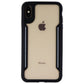 Verizon Slim Guard Clear Grip Case for iPhone XS Max - Clear / Black Cell Phone - Cases, Covers & Skins Verizon - Simple Cell Bulk Wholesale Pricing - USA Seller