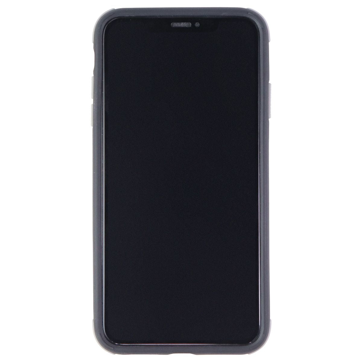 Verizon Slim Guard Clear Grip Case for iPhone XS Max - Clear / Black Cell Phone - Cases, Covers & Skins Verizon - Simple Cell Bulk Wholesale Pricing - USA Seller