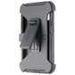 Pelican Shield Series Case and Holster for Apple iPhone 13 / 14 - Black Cell Phone - Cases, Covers & Skins Case-Mate    - Simple Cell Bulk Wholesale Pricing - USA Seller