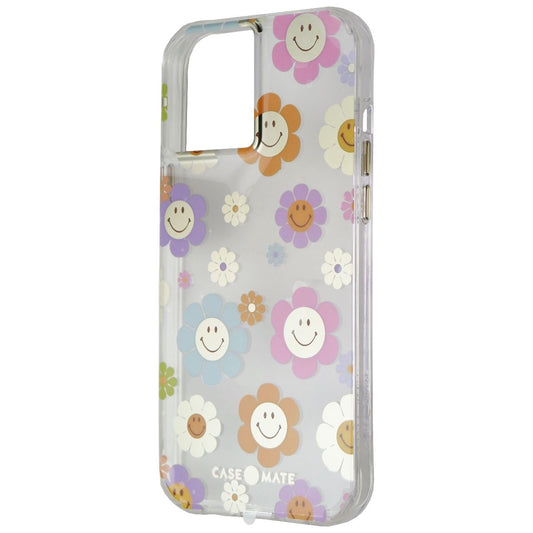 Case-Mate Prints Series Hardshell Case for iPhone 12 Pro Max - Retro Flowers