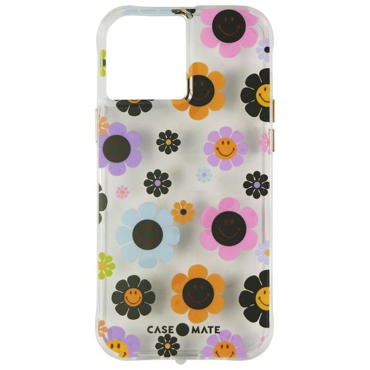 Case-Mate Prints Series Hardshell Case for iPhone 12 Pro Max - Retro Flowers