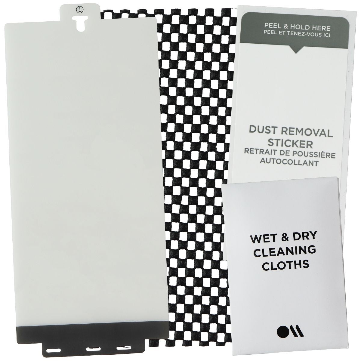 Case-Mate Tough Series Case & Screen Protector for Galaxy S22 Ultra - Black Cell Phone - Cases, Covers & Skins Case-Mate - Simple Cell Bulk Wholesale Pricing - USA Seller