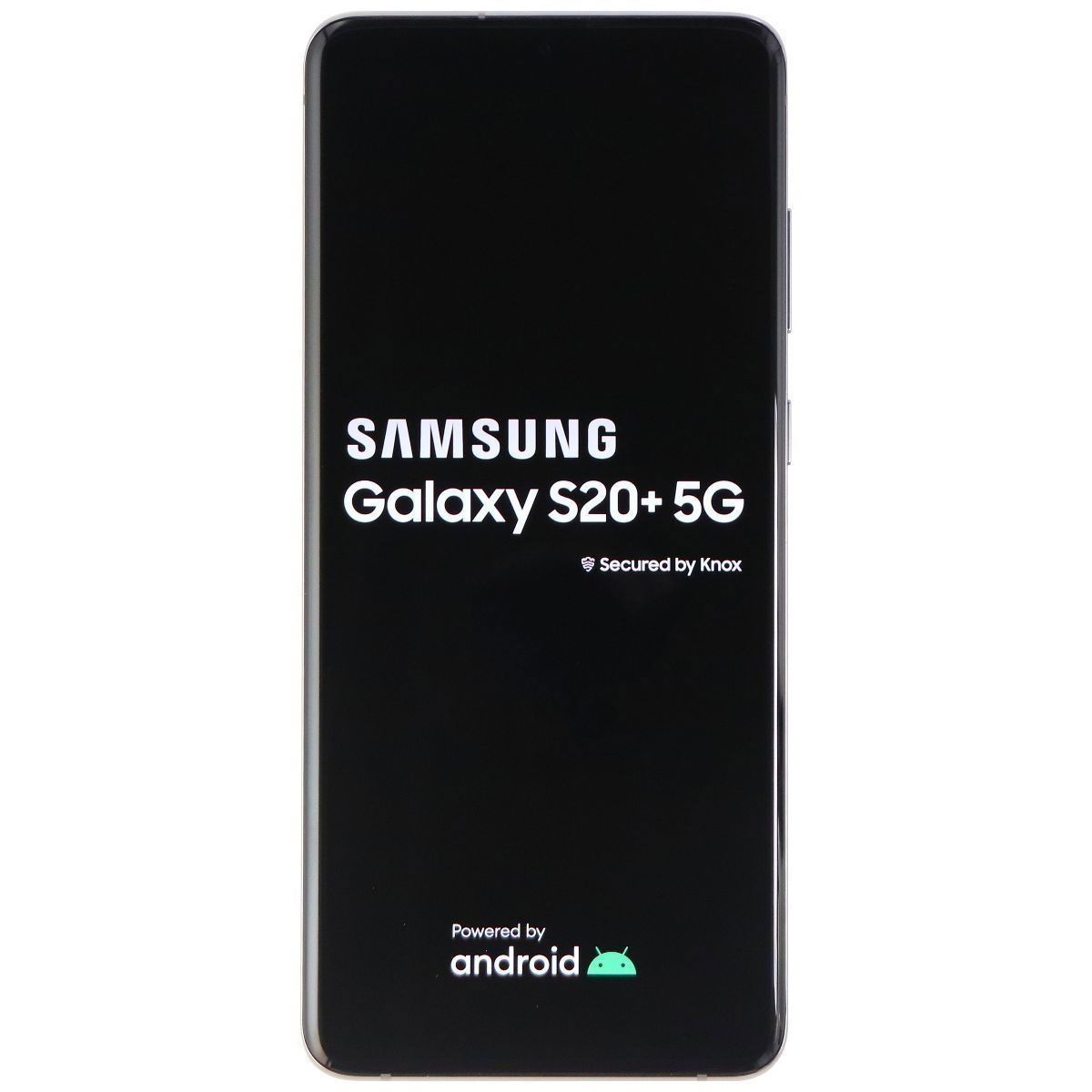 Samsung Galaxy S20+ 5G (6.7-in) (SM-G986U) Unlocked - 128GB/Cosmic Gray Cell Phones & Smartphones Samsung    - Simple Cell Bulk Wholesale Pricing - USA Seller