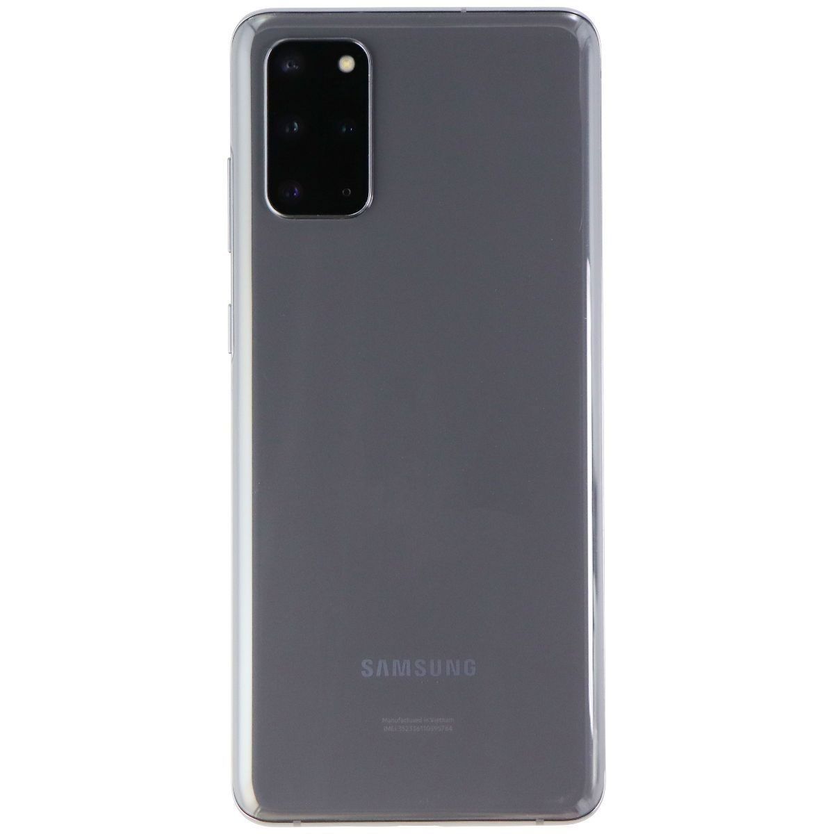 Samsung Galaxy S20+ 5G (6.7-in) (SM-G986U) Unlocked - 128GB/Cosmic Gray Cell Phones & Smartphones Samsung    - Simple Cell Bulk Wholesale Pricing - USA Seller