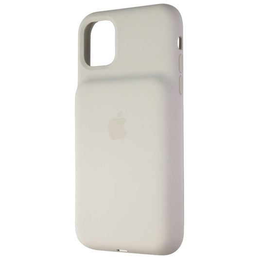 Apple Official Smart Battery Case for Apple iPhone 11 Smartphone - White