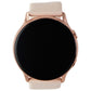 Samsung Galaxy Watch Active (1st Gen, 40mm) Bluetooth Only - Rose Gold (SM-R500) Smart Watches Samsung    - Simple Cell Bulk Wholesale Pricing - USA Seller