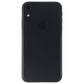 Apple iPhone XR (6.1-inch) Smartphone (A1984) Unlocked - 256GB / Black Cell Phones & Smartphones Apple - Simple Cell Bulk Wholesale Pricing - USA Seller