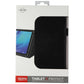 ITSKINS Tablet Protect Series Universal Case for 7-8 inch Tablets - Black iPad/Tablet Accessories - Cases, Covers, Keyboard Folios ITSKINS - Simple Cell Bulk Wholesale Pricing - USA Seller
