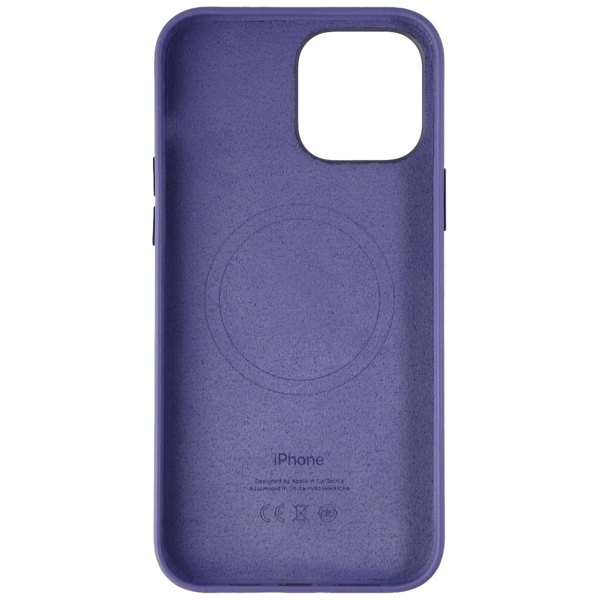 Apple Leather Case for MagSafe for Apple iPhone 13 Pro Max - Wisteria Cell Phone - Cases, Covers & Skins Apple    - Simple Cell Bulk Wholesale Pricing - USA Seller