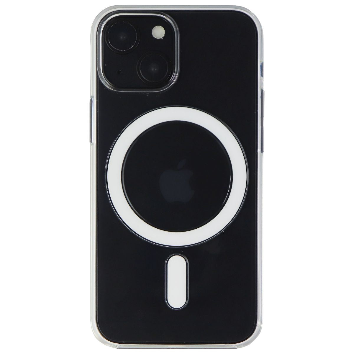 Apple Clear Case for MagSafe for iPhone 13 Mini - Clear (MM2W3ZM/A) Cell Phone - Cases, Covers & Skins Apple - Simple Cell Bulk Wholesale Pricing - USA Seller
