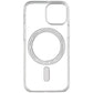 Apple Clear Case for MagSafe for iPhone 13 Mini - Clear (MM2W3ZM/A) Cell Phone - Cases, Covers & Skins Apple - Simple Cell Bulk Wholesale Pricing - USA Seller