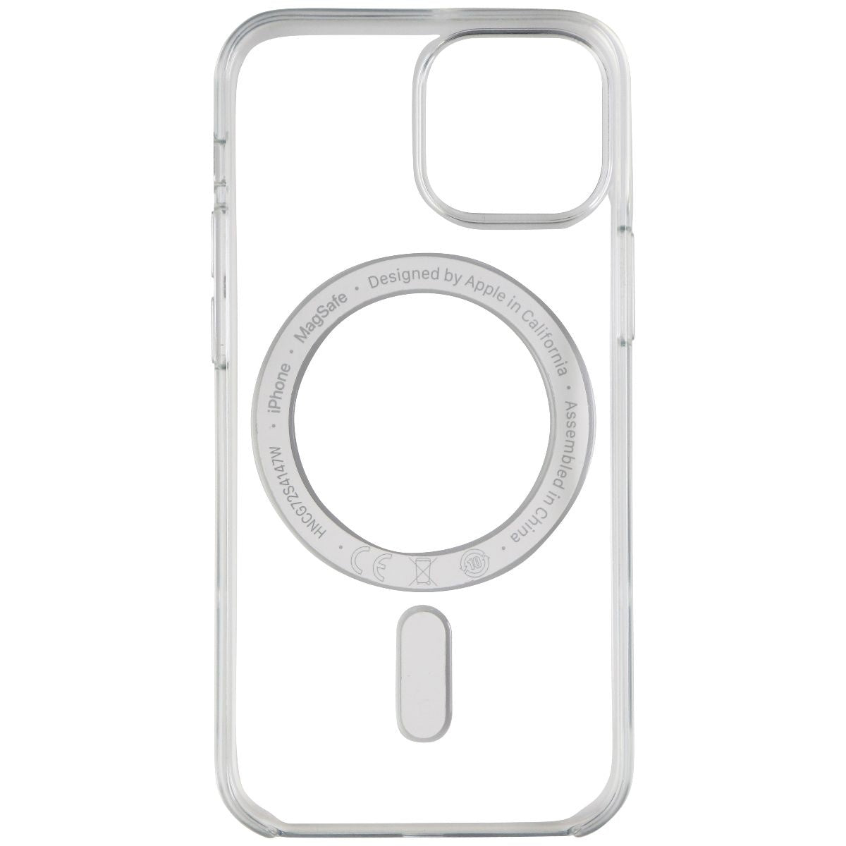 Apple Clear Case for MagSafe for iPhone 13 Mini - Clear (MM2W3ZM/A) Cell Phone - Cases, Covers & Skins Apple - Simple Cell Bulk Wholesale Pricing - USA Seller