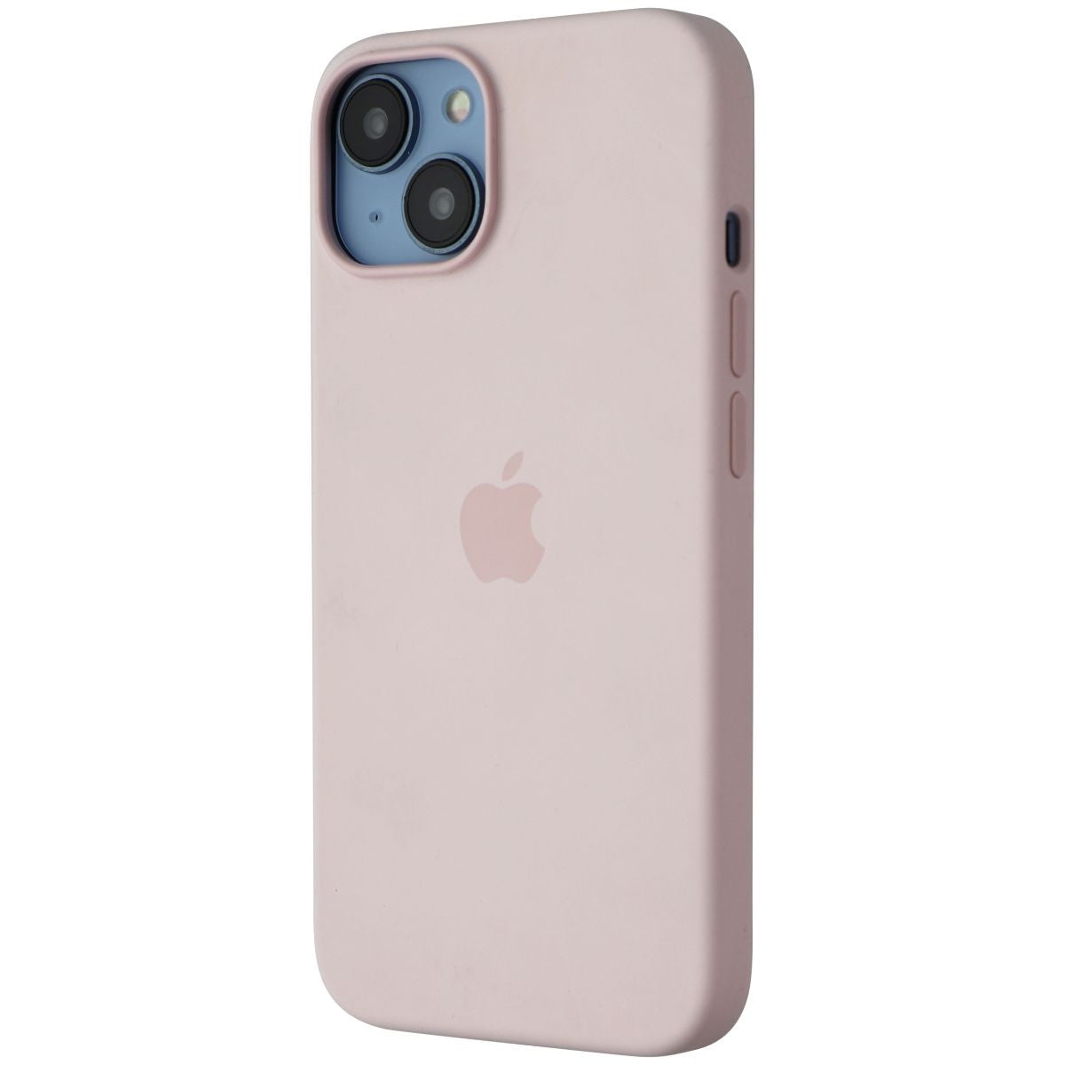 Apple Silicone Case for  MagSafe for Apple iPhone 14 - Chalk Pink Cell Phone - Cases, Covers & Skins Apple    - Simple Cell Bulk Wholesale Pricing - USA Seller