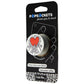 PopSockets: Grip and Stand for Phones & Tablets - Keith Haring 3 Figures / Heart Cell Phone - Mounts & Holders PopSockets - Simple Cell Bulk Wholesale Pricing - USA Seller