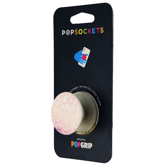 PopSockets: Collapsible Grip & Stand for Phones and Tablets - Blush Cell Phone - Mounts & Holders PopSockets - Simple Cell Bulk Wholesale Pricing - USA Seller