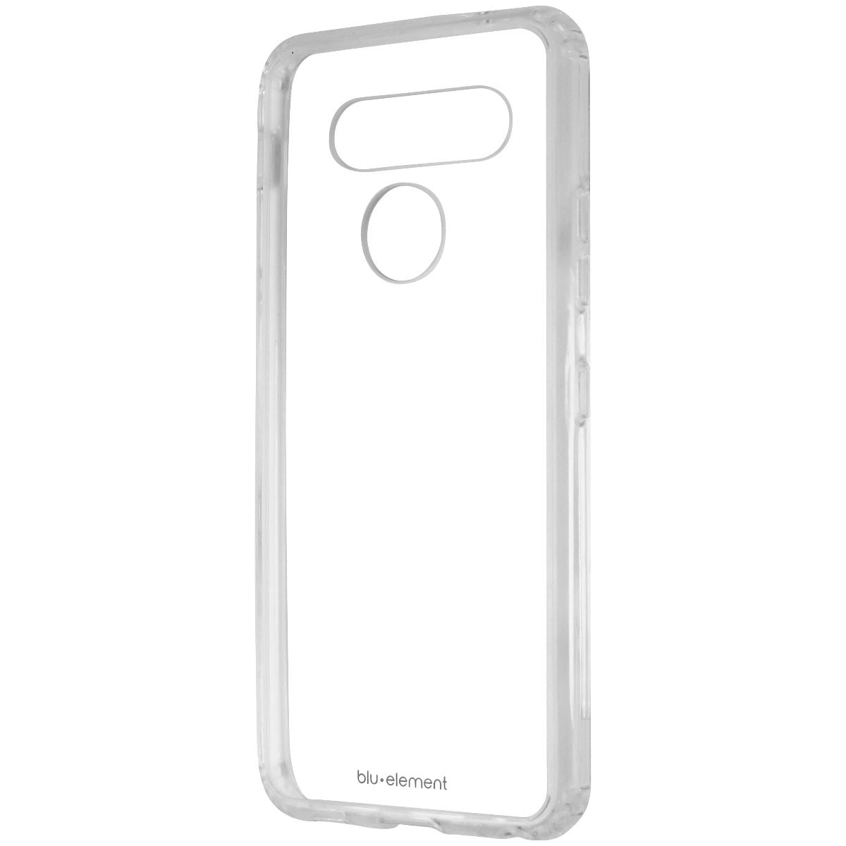 Blu Element Clear Shield Series Hard Case for LG Q70 - Clear Cell Phone - Cases, Covers & Skins Blu Element - Simple Cell Bulk Wholesale Pricing - USA Seller