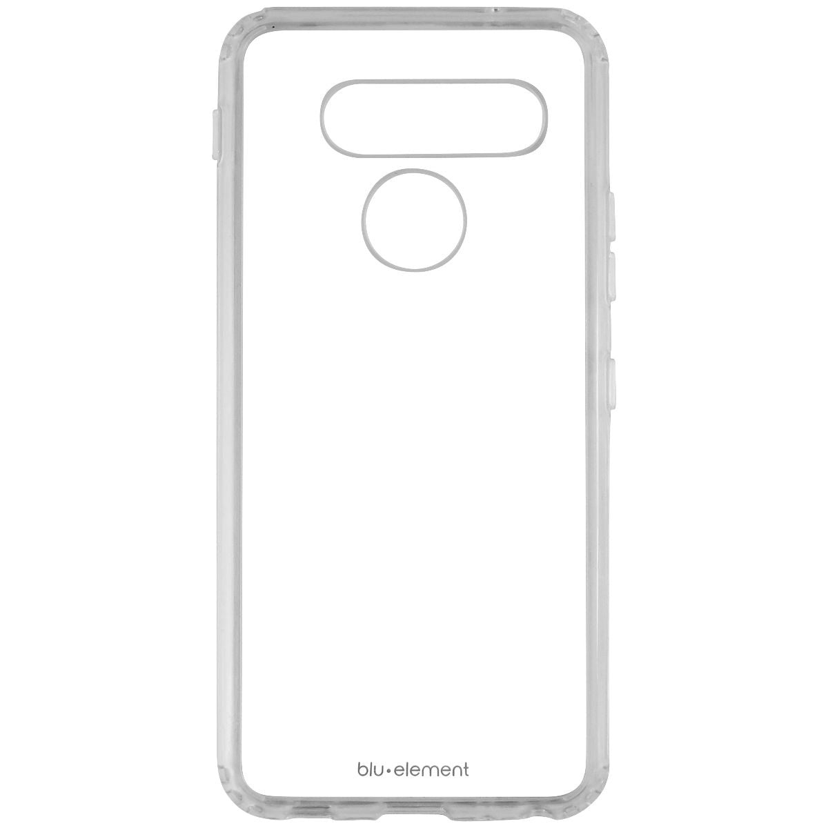 Blu Element Clear Shield Series Hard Case for LG Q70 - Clear Cell Phone - Cases, Covers & Skins Blu Element - Simple Cell Bulk Wholesale Pricing - USA Seller