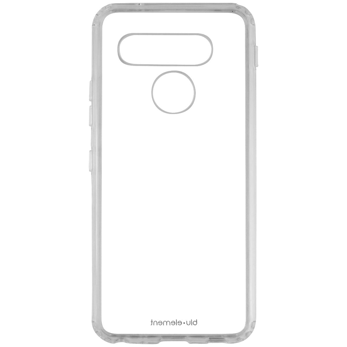 Blu Element Clear Shield Series Hard Case for LG Q70 - Clear Cell Phone - Cases, Covers & Skins Blu Element - Simple Cell Bulk Wholesale Pricing - USA Seller
