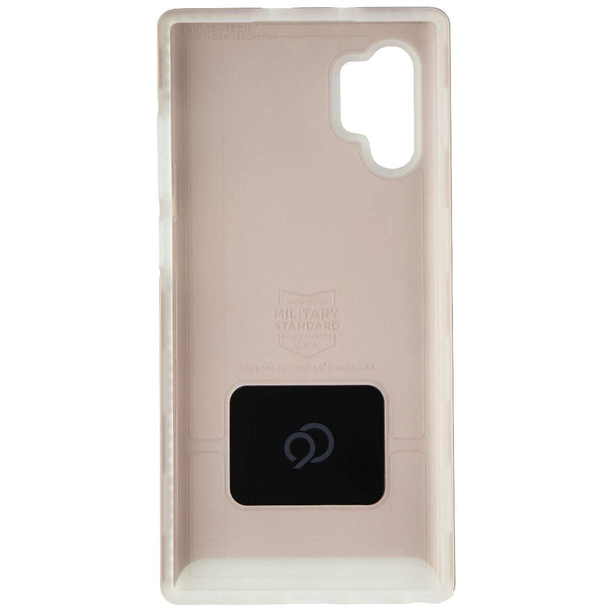 Nimbus9 Cirrus 2 Series Case for Samsung Galaxy (Note10+) - Rose / Frost Cell Phone - Cases, Covers & Skins Nimbus9 - Simple Cell Bulk Wholesale Pricing - USA Seller