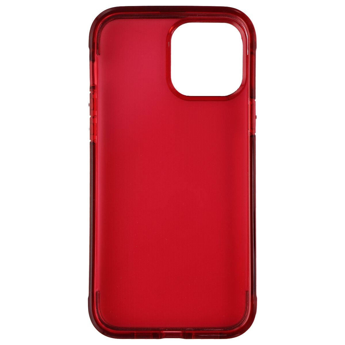 Raptic Air Protective Series Case for iPhone 13 Pro Max - Red Cell Phone - Cases, Covers & Skins Raptic - Simple Cell Bulk Wholesale Pricing - USA Seller