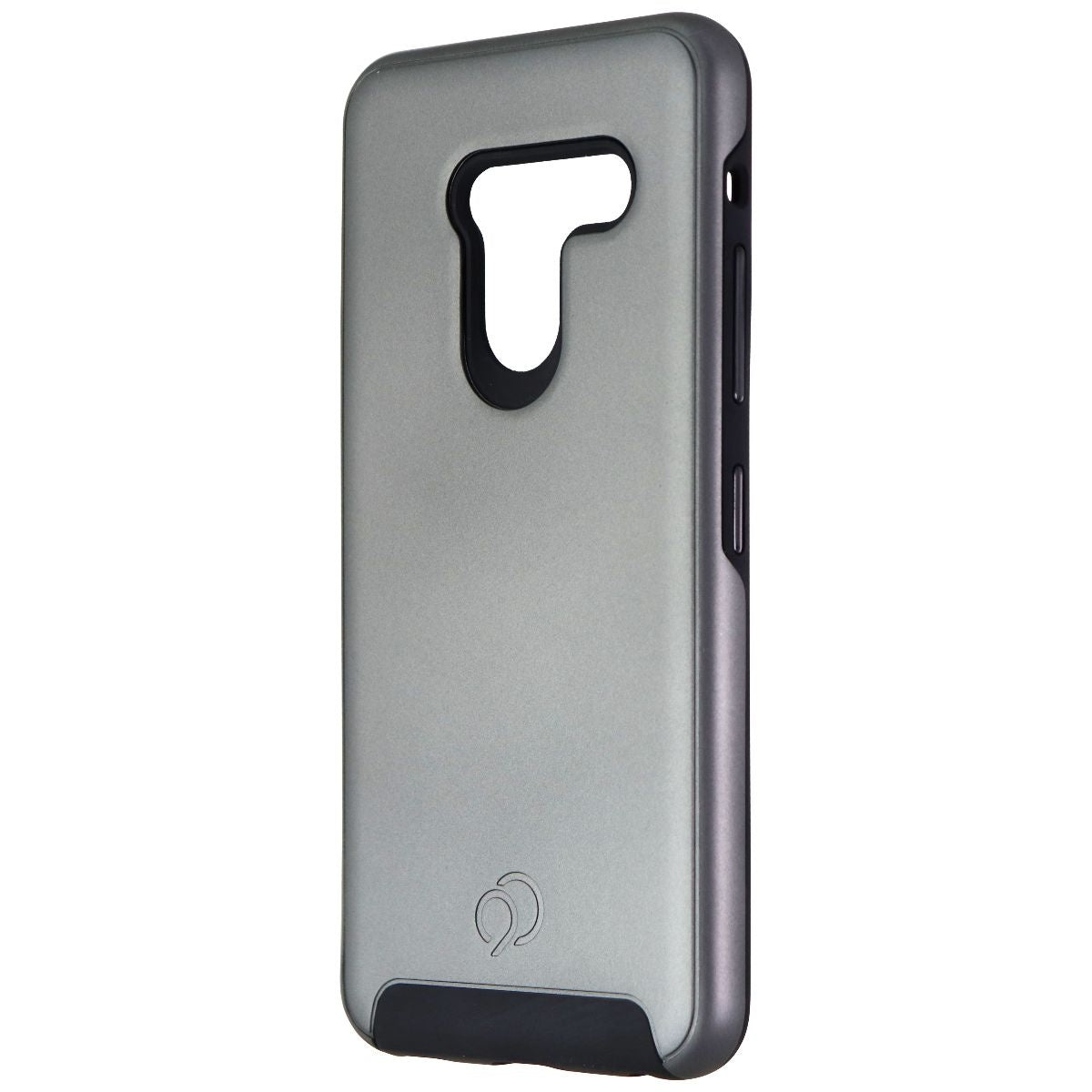 Nimbus9 Cirrus 2 Series Hardshell Case for LG G8 ThinQ - Gunmetal Gray Cell Phone - Cases, Covers & Skins Nimbus9 - Simple Cell Bulk Wholesale Pricing - USA Seller