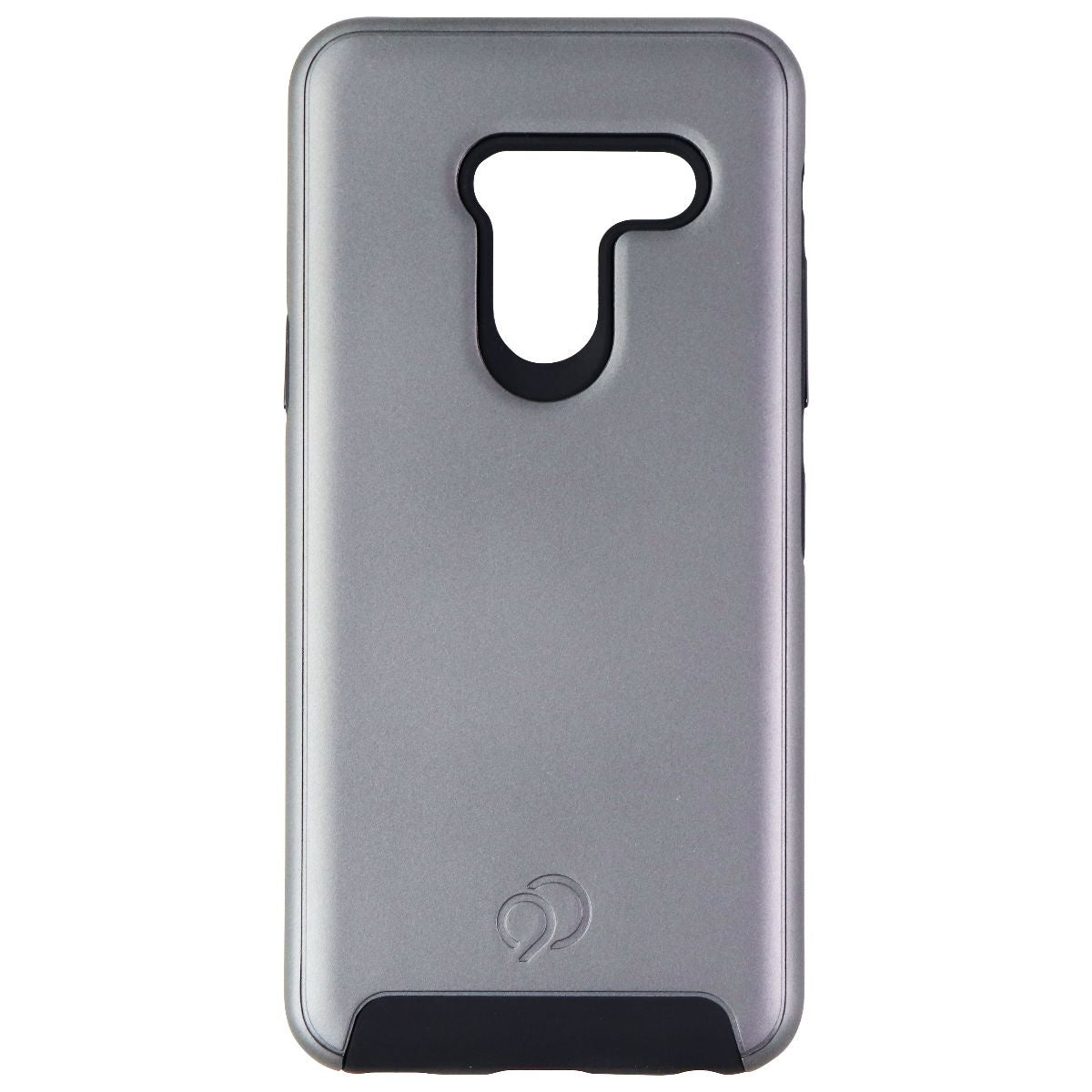 Nimbus9 Cirrus 2 Series Hardshell Case for LG G8 ThinQ - Gunmetal Gray Cell Phone - Cases, Covers & Skins Nimbus9 - Simple Cell Bulk Wholesale Pricing - USA Seller