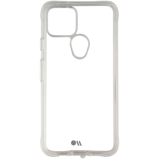 Case-Mate Tough Clear Series Case for Google Pixel 5 - Clear Cell Phone - Cases, Covers & Skins Case-Mate    - Simple Cell Bulk Wholesale Pricing - USA Seller