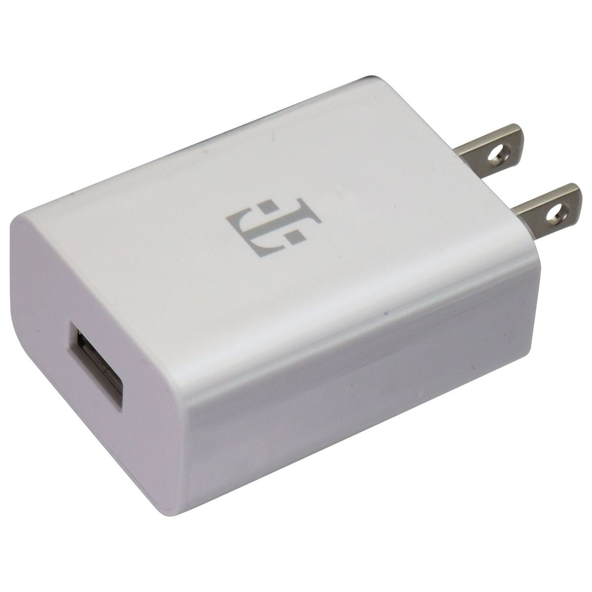 T-Mobile (5V/3-Amp) USB Travel Adapter Charger (QC13US) - White Cell Phone - Chargers & Cradles T-Mobile    - Simple Cell Bulk Wholesale Pricing - USA Seller