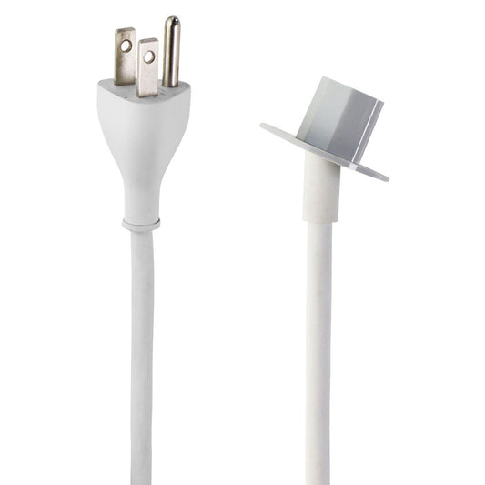Apple A7 (6-Foot) 3-Prong Power Cable for iMac (Angled Connector) - Off White Computer Parts - Power Supplies Apple    - Simple Cell Bulk Wholesale Pricing - USA Seller