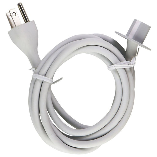 Apple A7 (6-Foot) 3-Prong Power Cable for iMac (Angled Connector) - Off White