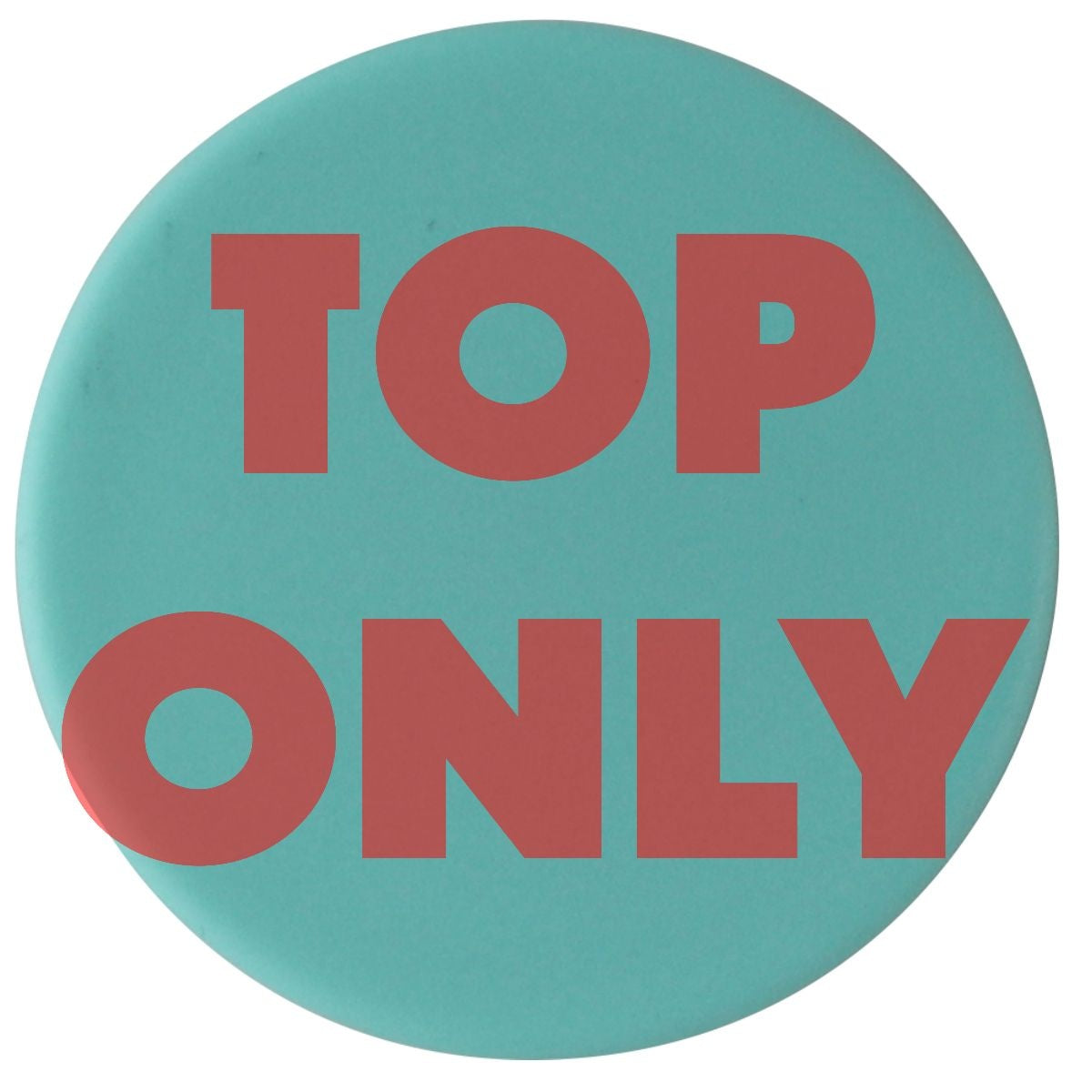 PopSocket Replacement Swappable PopGrip (Top Only) - Day Tripper Teal Cell Phone - Mounts & Holders PopSockets - Simple Cell Bulk Wholesale Pricing - USA Seller