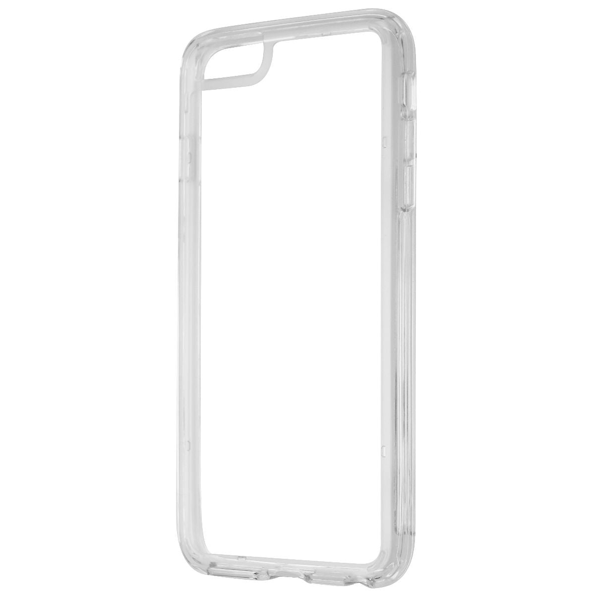 UBREAKIFIX Slim Hardshell Case for Apple iPhone 6s Plus/6 Plus - Clear Cell Phone - Cases, Covers & Skins UBREAKIFIX    - Simple Cell Bulk Wholesale Pricing - USA Seller