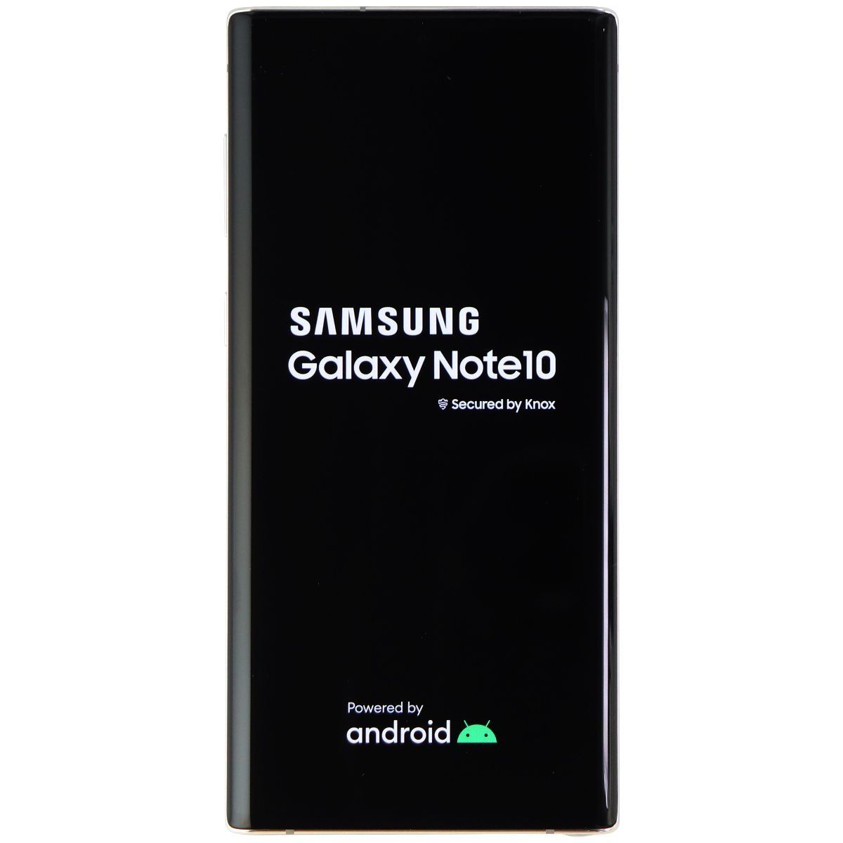 Samsung Galaxy Note10 (6.3-inch) (SM-N970U) T-Mobile Only - Aura White/256GB Cell Phones & Smartphones Samsung    - Simple Cell Bulk Wholesale Pricing - USA Seller