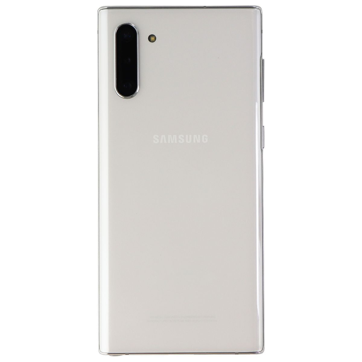 Samsung Galaxy Note10 (6.3-inch) (SM-N970U) T-Mobile Only - Aura White/256GB Cell Phones & Smartphones Samsung    - Simple Cell Bulk Wholesale Pricing - USA Seller