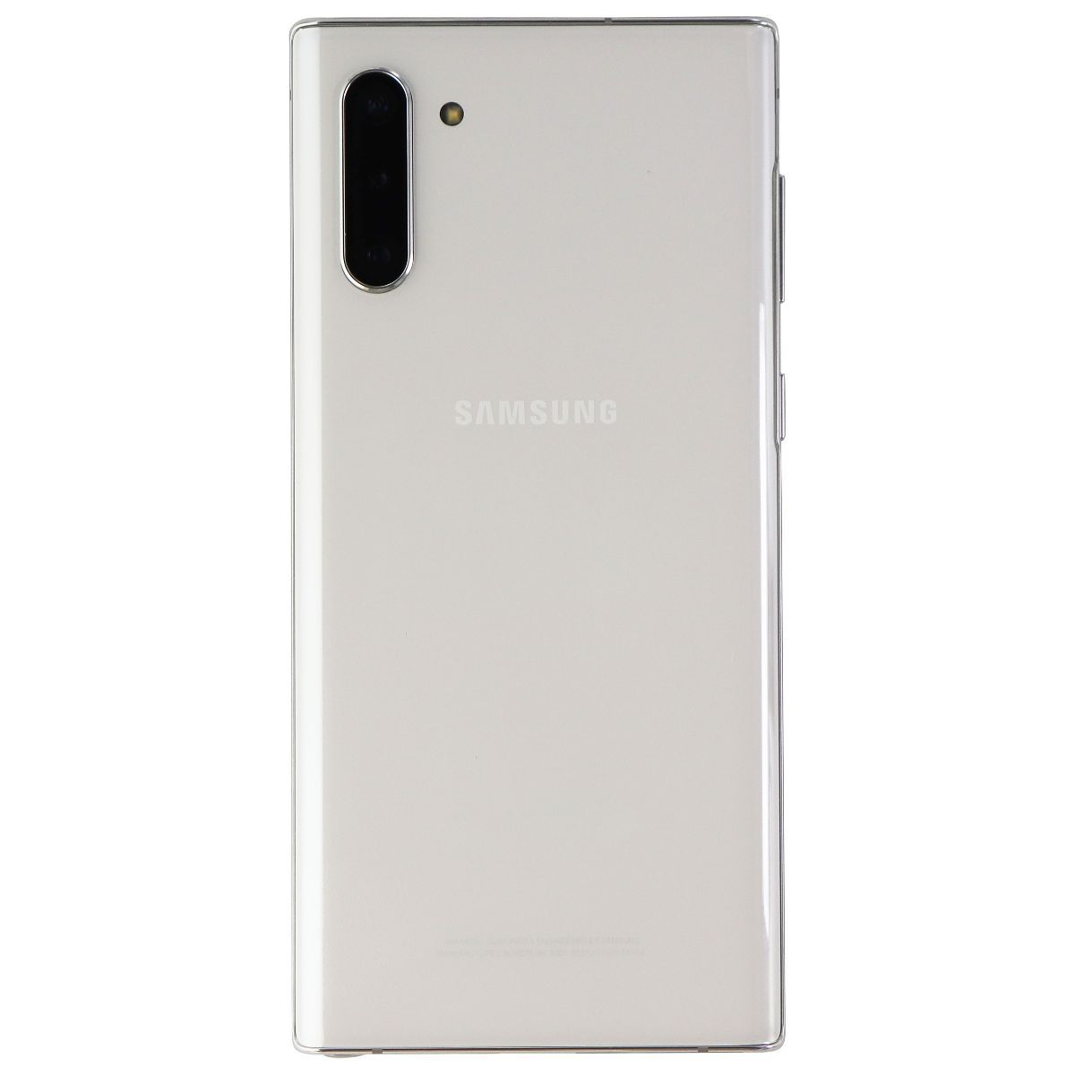 Samsung Galaxy Note10 (6.3-in) Smartphone (SM-N970U) Unlocked - 256GB/White Cell Phones & Smartphones Samsung    - Simple Cell Bulk Wholesale Pricing - USA Seller